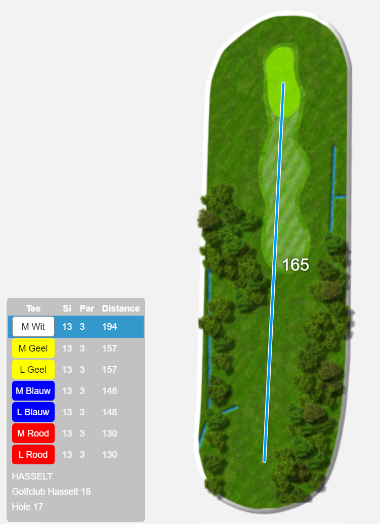 hole 17